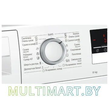 Сушильная машина Bosch WTR85V20OE картинка 4